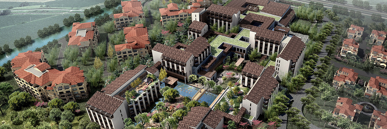 Resort Exterior